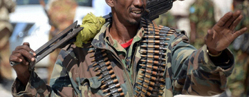 al-Qaeda affiliated al-Shabaab group took control of next Somalia town