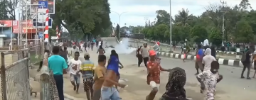 More than 250 inmates escape from prison amid riots in Papua