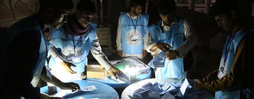 Afghan elections 2019 victims statistics 