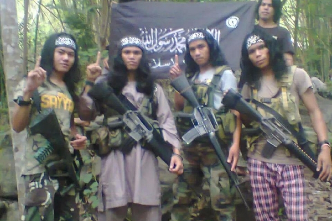 Kidnapping of Indonesian fishermen by ISIS-affiliated Jamaat Abu Sayyaf group