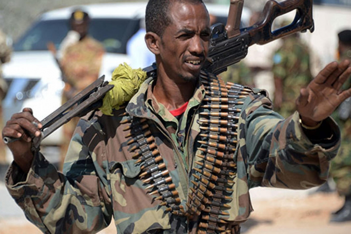 al-Qaeda affiliated al-Shabaab group took control of next Somalia town