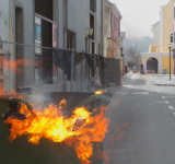 Curacao mass riots June 25-27, 2020