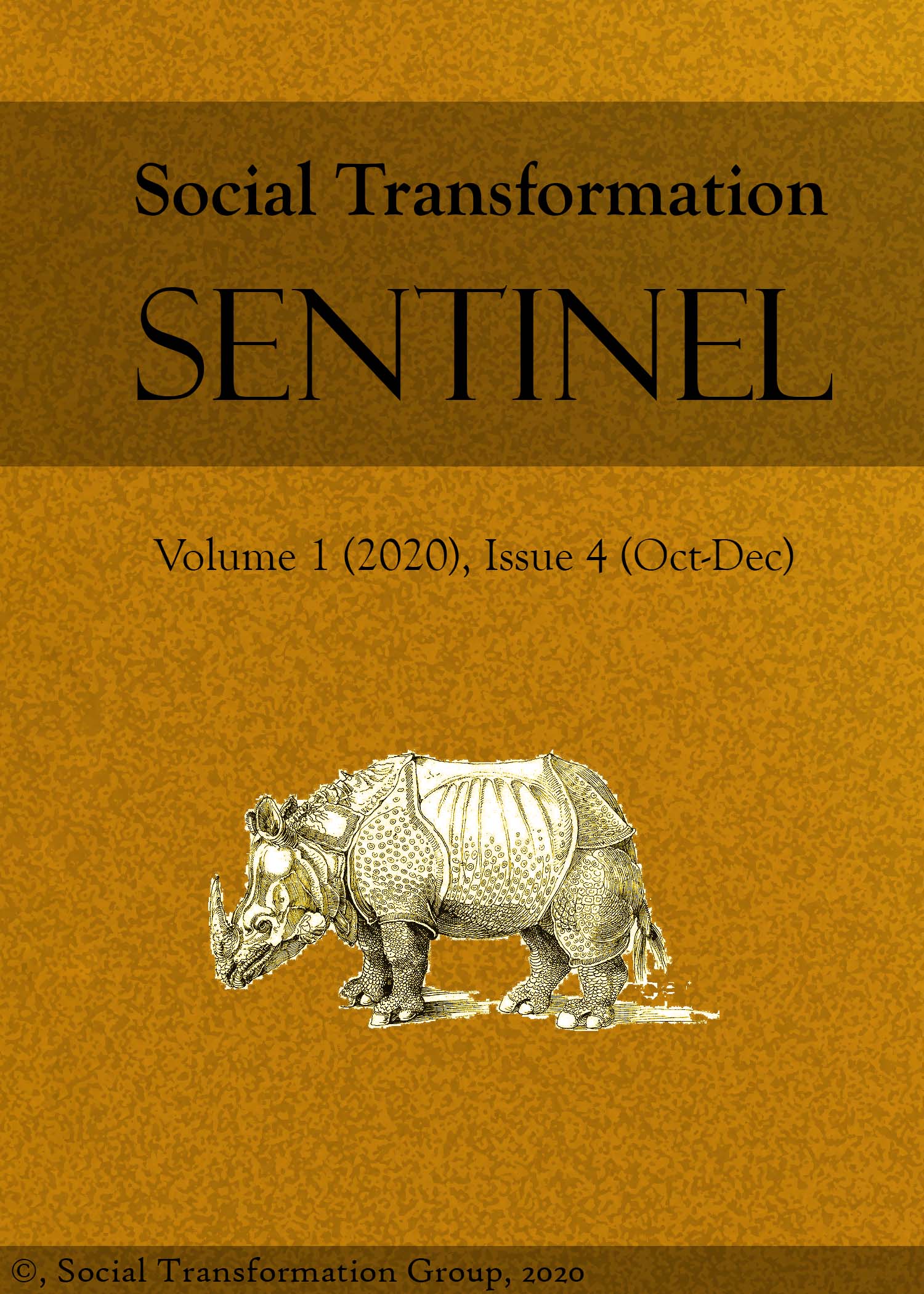 Social Transformation Sentinel V1 I4