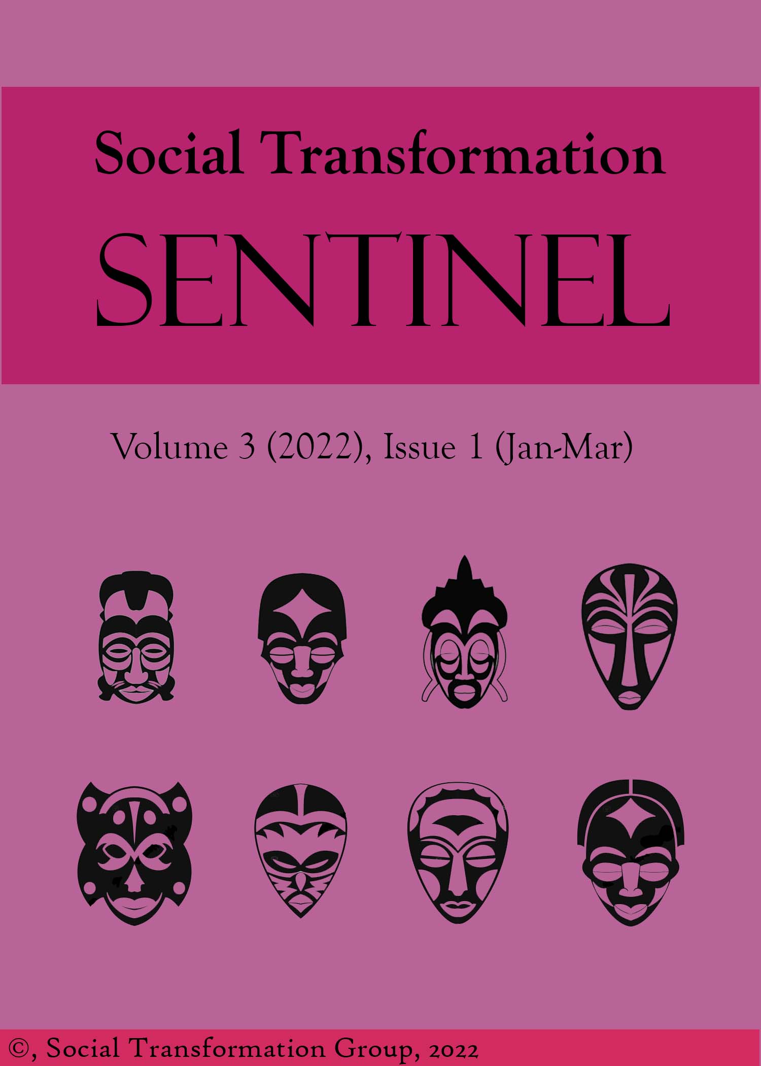 Social Transformation Sentinel V3 I1