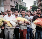 Феномен «палестинизації» конфліктів: чому не варто дивитися фото і відео з загиблими і пораненими дітьми