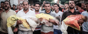 Феномен «палестинизації» конфліктів: чому не варто дивитися фото і відео з загиблими і пораненими дітьми